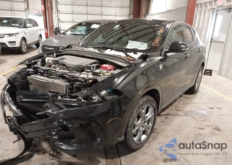 2024 Dodge Hornet R/T Eawd z USA, uszkodzony, nr VIN ZACPDFCWXR3A35259